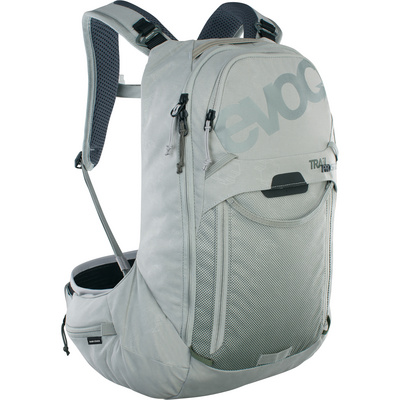 Evoc Trail Pro SF 12 Rugzak (Maat 12L | XS, Grijs)