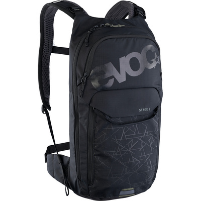 Evoc Stage 6 + Hydration Bladder 2 Rugzak (Maat 6L, Zwart)