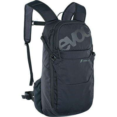 Evoc Sac à dos E-Ride 12 (taille 12L, Noir)