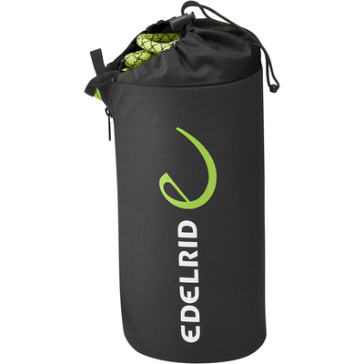 Edelrid Spare VF L Belay Kit Bag (Maat 25M, Zwart)
