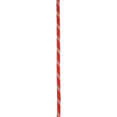 Edelrid Static Low Stretch 11.0mm Statisch Touw (Maat 200m, Rood)