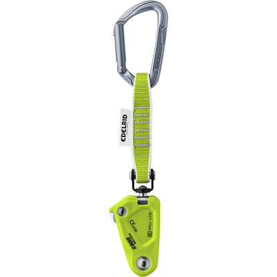 Edelrid Ohm Weerstand (Maat One Size, Groen)