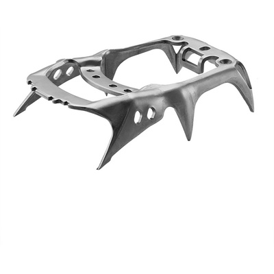 Edelrid Beast Front Vervangingsonderdeel (Maat One Size, Zilver)