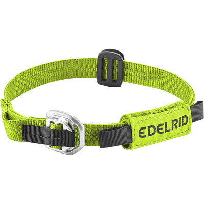Edelrid Short Binding Strap (Maat One Size, Groen)