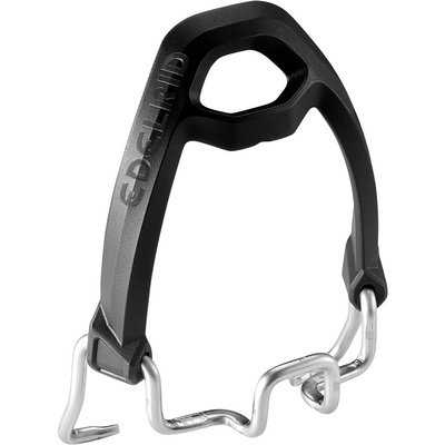 Edelrid Soft Front Binding (Maat One Size, Grijs)