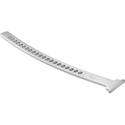 Edelrid Crampon Bridge Long (Maat One Size, Zilver)