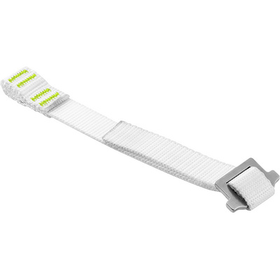 Edelrid Crampon Webbing Bridge (Maat One Size, Wit)