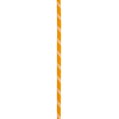 Edelrid Powerstatic 11.0mm Statisch Touw (Maat 100m, Oranje)