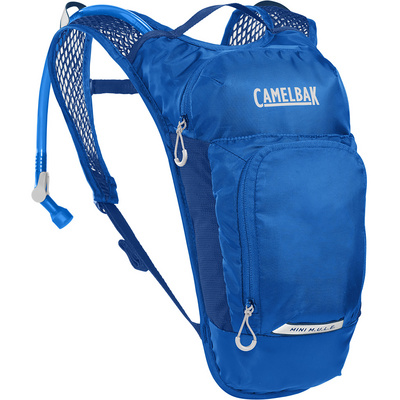 Camelbak Kinderen Mini M.U.L.E. Rugzak (Maat 1.5L+1.5L Reservoir, Blauw)