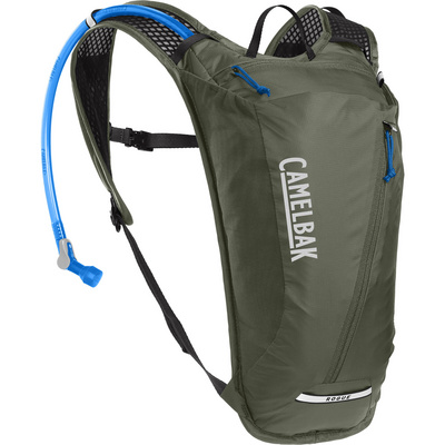 Camelbak Rogue Light 7 Rugzak (Maat 5L+2L Reservoir, Olijf)