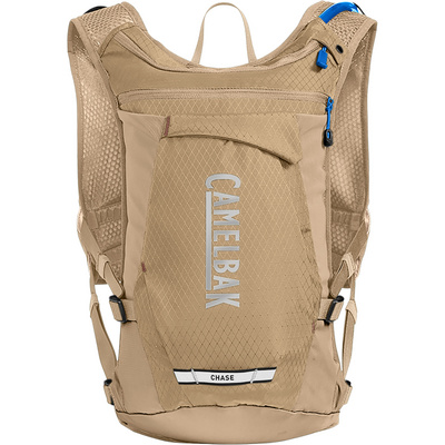 Camelbak Chase Adventure 8 Drinkvest (Maat 6L+2L Reservoir, Beige)