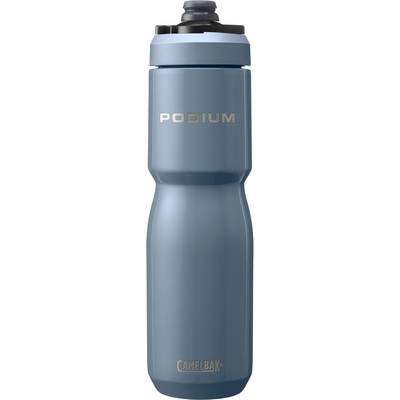 Camelbak Podium Stainless Steel Vacuum Thermosfles (Maat 0.53L, Blauw)