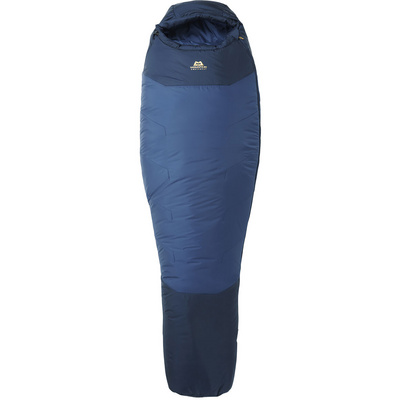 Mountain Equipment Heren Klimatic III Slaapzak (Maat MAX. 200CM , Blauw)