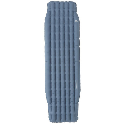 Mountain Equipment Mirrostat 7.0 Slaapmat (Maat LONG, Blauw)