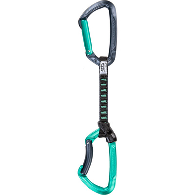 Climbing Technology Lime UL Klimsetje (Maat 17CM, Turquoise)