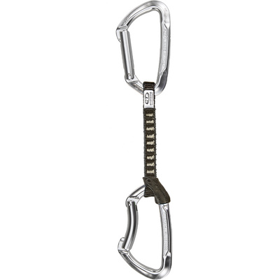 Climbing Technology Lime UL Klimsetje (Maat 17CM, Zilver)