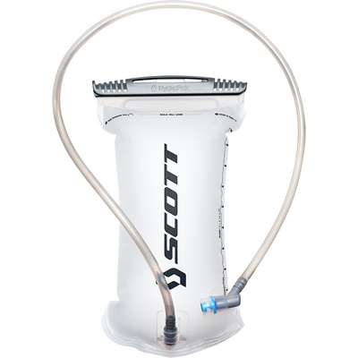 Scott 2.0L Elite Reservoir Drinksysteem (Maat 2L, Wit)