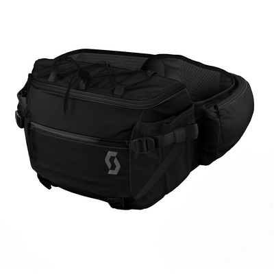 Scott Trail 4 Heuptas (Maat 4L, Zwart)