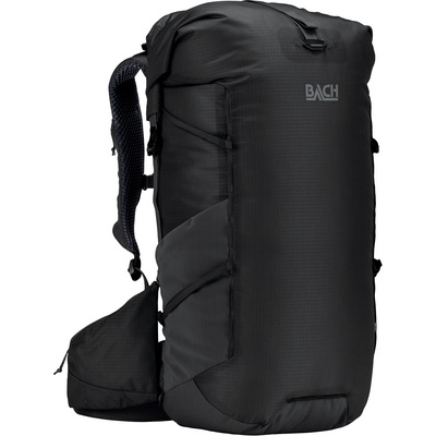 Bach Equipment Molecule 45 Rugzak (Maat 45L | SHORT, Zwart)