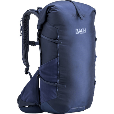 Bach Equipment Molecule 30 Rugzak (Maat 30L | LONG, Blauw)