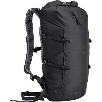 Bach Equipment Molecule 15 Rugzak (Maat 15L, Zwart)