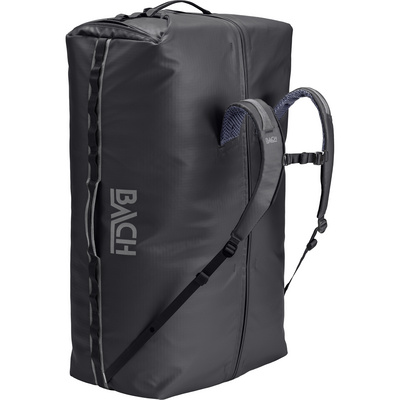 Bach Equipment Duffel Dr. Expedition 120 Rugzak (Maat 120L, Zwart)