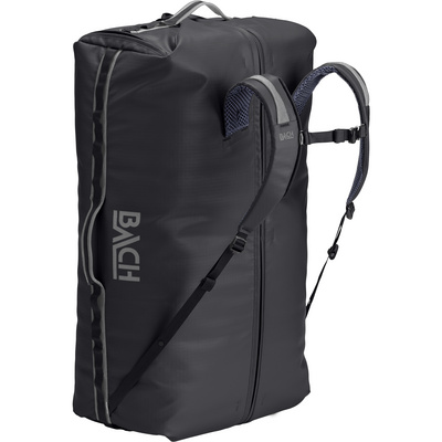 Bach Equipment Duffel Dr. Expedition 90 Rugzak (Maat 90L, Zwart)