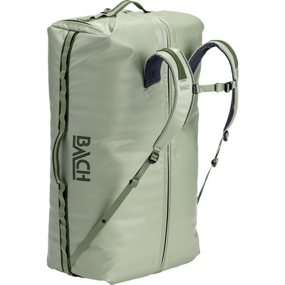 Bach Equipment Duffel Dr. Expedition 90 Rugzak (Maat 90L, Groen)