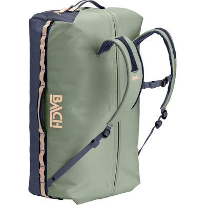 Bach Equipment Duffel Dr. Expedition 60 Rugzak (Maat 60L, Groen)