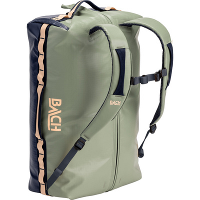 Bach Equipment Duffel Dr. Expedition 40 Rugzak (Maat 40L, Groen)