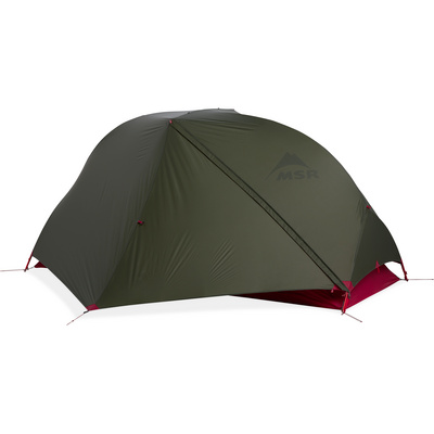 MSR Hubba Hubba Bikepack 1 Tent (Maat One Size, Groen)