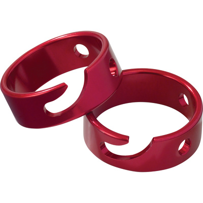 MSR CamRing Cord Tensioner, Large (Maat One Size, licht roze)