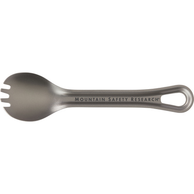 MSR Titan Spork (Maat ONE SIZE, Grijs)