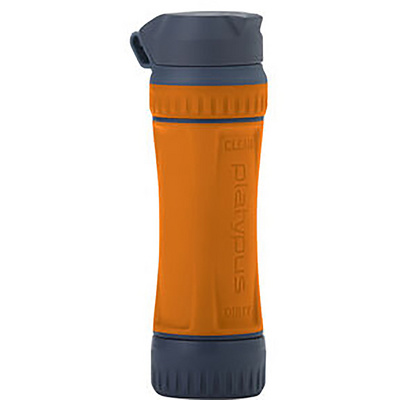 Platypus Quickdraw Waterfiltersysteem (Maat ONE SIZE, Oranje)