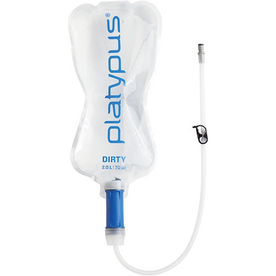 Platypus Quickdraw 2L Filter System (Maat ONE SIZE, Blauw)