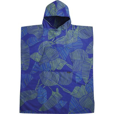 Packtowl Ponch Handdoek (Maat L-XL, Blauw)