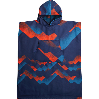 Packtowl Ponch Handdoek (Maat S-M, Blauw)