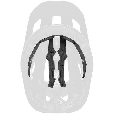 Uvex Renegade MIPS Padding (Maat ONE SIZE, Zwart)