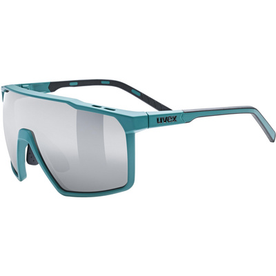 Uvex MTN Perform S 3 Sportbril (Maat ONE SIZE, Turquoise)