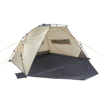 Uquip Speedy XL Tent (Maat One Size, Beige)
