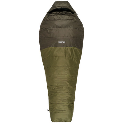 Wechsel Mudds Summer Slaapzak (Maat MAX. 205CM, Groen)