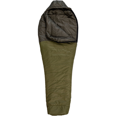 Wechsel Mudds Autumn Slaapzak (Maat MAX. 205CM, Groen)