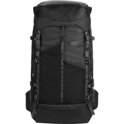 Picture Off Trax 30+10 Rugzak (Maat 30L+10L, Zwart)