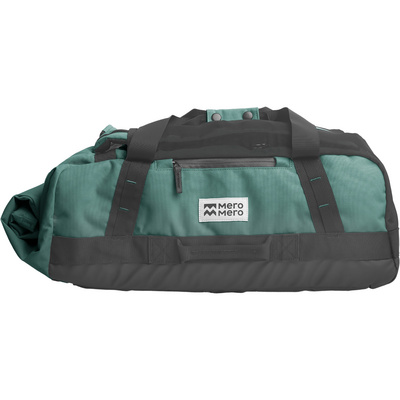 MeroMero Mini Smögen Duffle (Maat One Size, Groen)