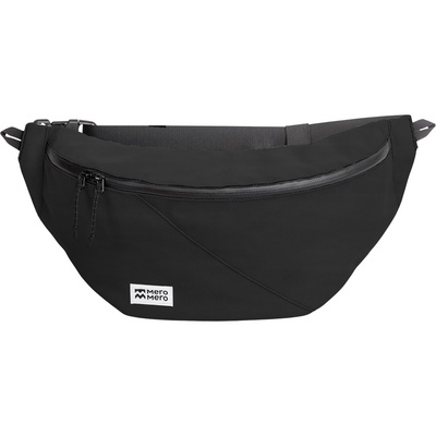 MeroMero Sac de hanche HoïAn (taille 3L, Noir)