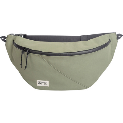 MeroMero Sac de hanche HoïAn (taille 3L, Vert)