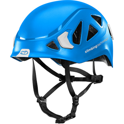 Climbing Technology Eclipse Klimhelm (Maat 48-56CM, Blauw)