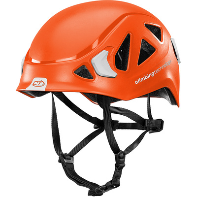 Climbing Technology Eclipse Klimhelm (Maat 48-56CM, Oranje)