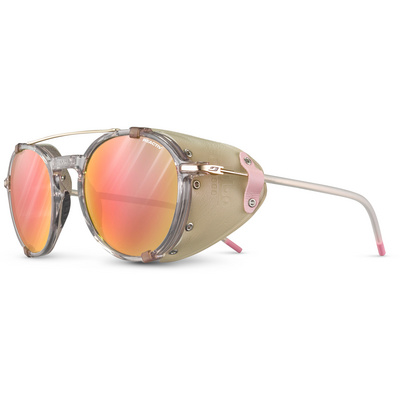 Julbo Lunettes de sport Legacy Reactiv 1-3 GC (taille One Size, rose)