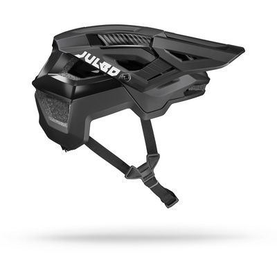 Julbo Casque de vélo Forest Evo (taille 59-62CM, Noir)
